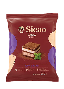 Chocolate em Pó 100% 500g