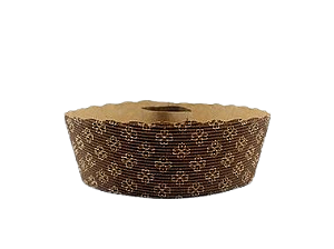 Forma Italiana Torta Suiça 18.5X4cm com 10 Unidades