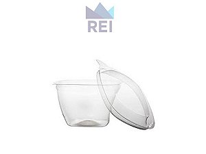 Conjunto Pote Cristal Pet PW-H310 TWH 250ml com 10 unidades Wer