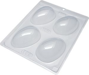 Forma simples de acetato Ovo 30G BWB