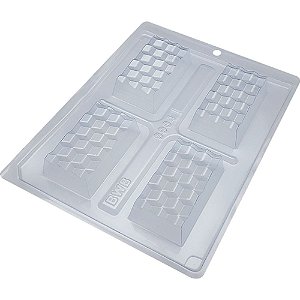 Forma Especial Tradicional Mini Tablete 3D 9904 BWB