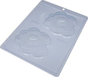 Forma Especial Tradicional de Silicone Ovo Frito 9860 BWB