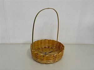 Cesta Fraldeira redonda média 32cm