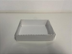 Caixa Branca Stylus para 12 doces