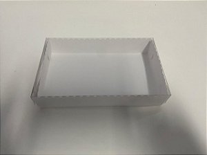 Caixa Branca Stylus para 15 doces