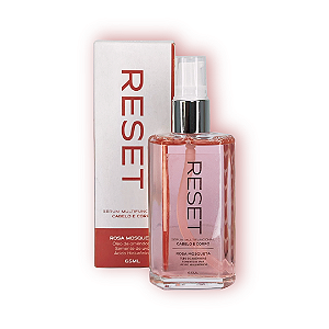 Reset Sérum Multifuncional Cabelo e Corpo