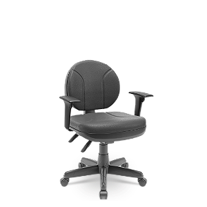 Cadeira Operativa Executiva BackPlax