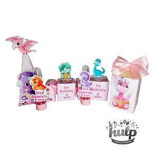 kit Festa 42 Peças Médio