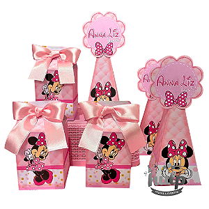 kit Festa 50 Peças Deluxe