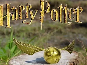 Pomo de Ouro com asas flexíveis