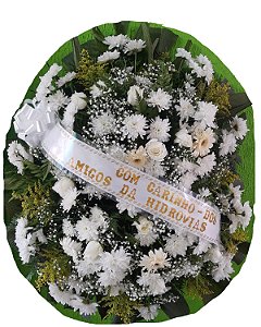 Coroa Funeral M