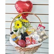 Cesta de Café da Manhã 16