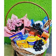 Cesta de Café da Manhã 24