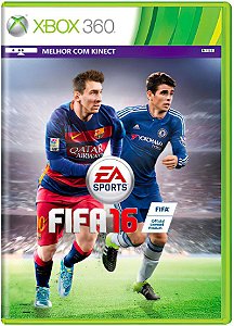 Jogos xbox 360 futebol fifa