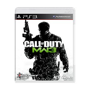 Call Of Duty Modern Warfare 2 - Ps4 - Midia Fisica