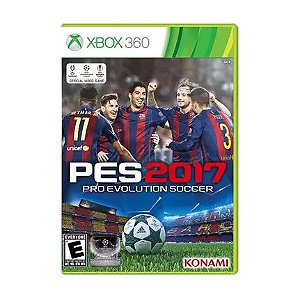 Jogo Pro Evolution Soccer 2018 Xbox 360 Konami com o Melhor Preço