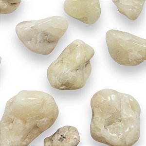 Quartzo Enxofre- Pedra contra Vampirismo Energético