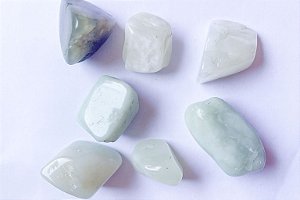 Jade Rolada - Beleza, Equilibrio emocional e paz interior