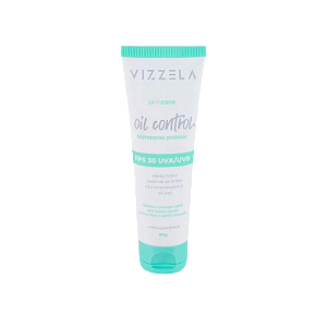 Hidratante Protetor OIl Control FPS30 Vizzela