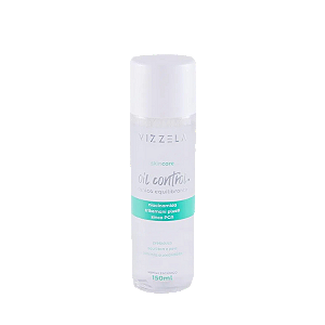 Tônico Equilibrante Oil Control Vizzela