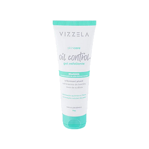 Gel Esfoliante Oil Control Vizzela