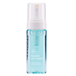 Espuma de Limpeza Basics Deisy Perozzo