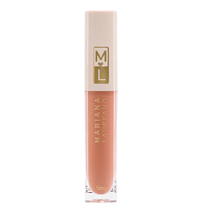 Batom Semi-matte Maria de Lourdes Deisy Perozzo