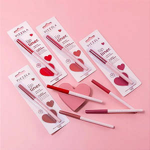 Lapiseira labial Lipliner Vizzela