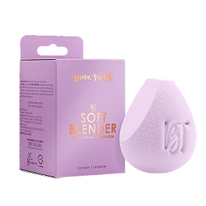 Esponja Soft Blender - Bruna Tavares