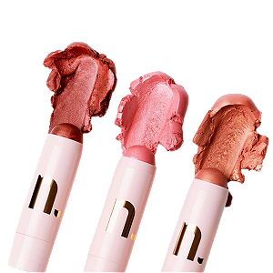 Stick Face Multifunções - Nina Makeup