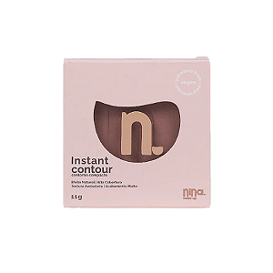 Instant Contour Honey - Nina Makeup