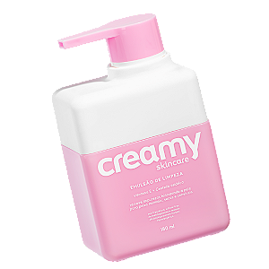 Emulsão de Limpeza - Creamy