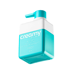 Gel de Limpeza - Creamy