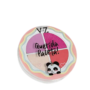 Querida Paleta - Vizzela Linha Infantil
