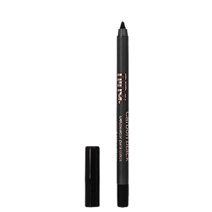 Lápis para Olhos Carbon Black - Nina Makeup