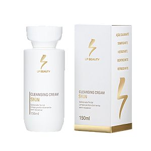 Sabonete Facial Cleansing Cream SKIN - LP Beauty