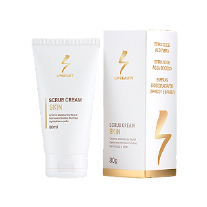 Esfoliante Facial Scrub Cream SKIN - LP Beauty