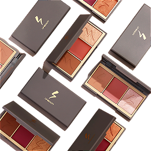 Paleta Sculpt, Blush & Glow - LP Beauty