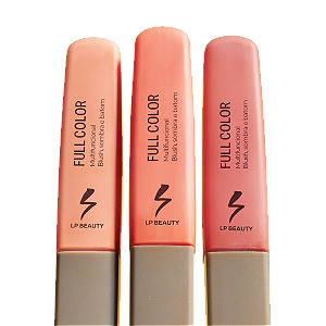 Blush Líquido Full Color Orange - LP Beauty