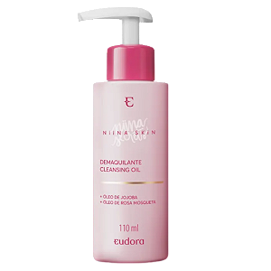 Demaquilante Cleansing Oil - Niina Secrets