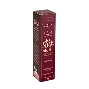 Blush Stick Red Mocha - Vizzela