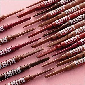 Lapiseira Labial Volume Big & Full - Ruby Kisses