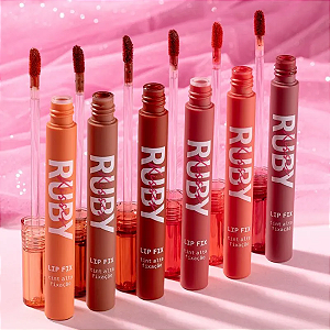 Lip Fix Tint - Ruby Kisses