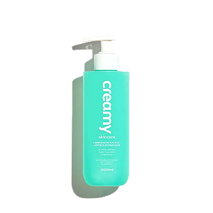 Limpador Facial Antioleosidade - Creamy
