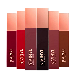Batom líquido Vinyl - Bruna Tavares
