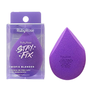 Esponja Twofix Blender Stay Fix - Ruby Rose