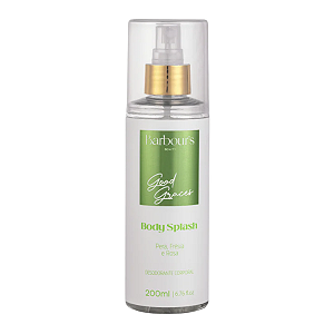 Body Splash Good Grace (ref. olf. English Pear & Freesia) - Barbour´s Beauty