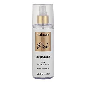 Body Splash Rich (ref. olf. Chloé Eau de Parfum) - Barbour's Beauty