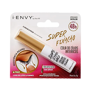 Cola de cílios Super Strong Hold - Ienvy