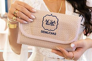 Necessaire Rose Media